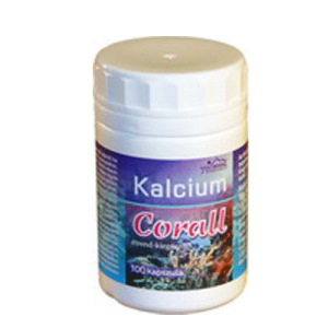 Calciu coral, 100 capsule