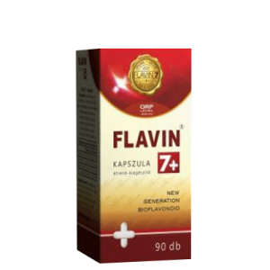 flavin7+ 90 capsule