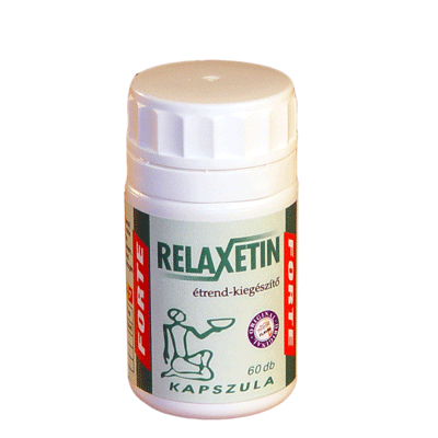 relaxetin, 60 capsule