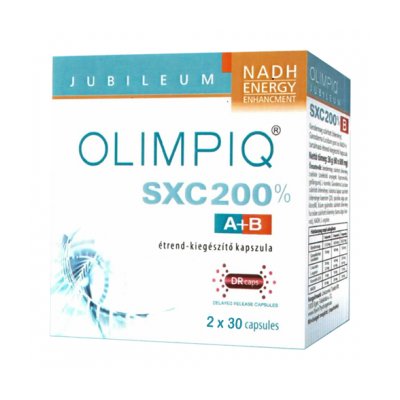 Olimpiq SXC 200, 2x30 capsule
