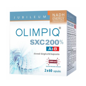 Olimpiq SXC 200%, 2x60 capsule